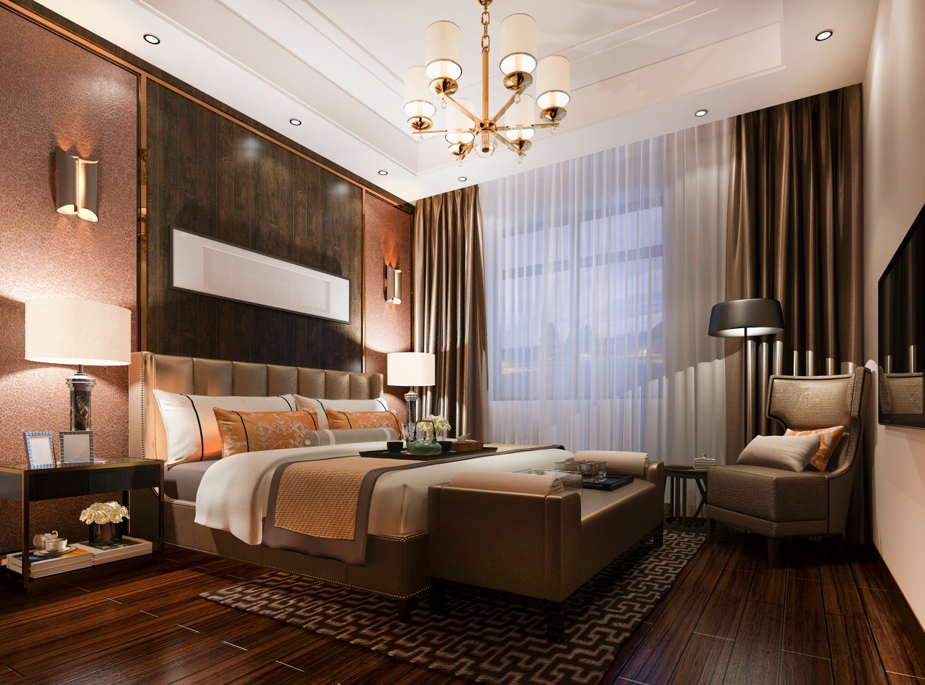Celestial Penthouse