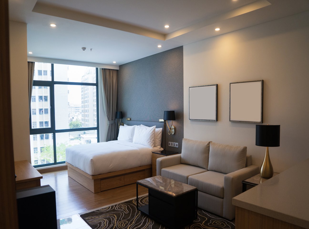 Duplex Villa