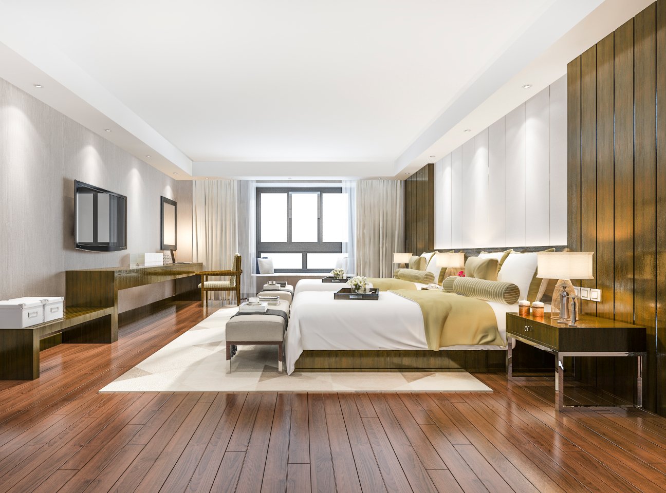 When Business Travel Meets Luxury: The Executive Experience